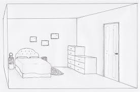 Drawing Bedroom Splendi Draw Room To Scale Home And Interior Ideas For Free Download On Ayoqq Laurelinekoenig This particular drawing will use 3 vanishing points, so it with over a thousand simple drawing lessons for you and your kids to follow along with.