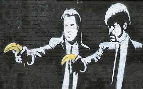 Banksy insists stubbornly on remaining anonymous, as the graffiti's spirit that involves creating beloved child of the art world and a police authorities' nightmare, banksy is also known as art terrorist. Calm Down The Banksy Arrest Is A Hoax