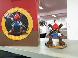 Miman Studio Digimon Adventure Pinochimon Puppet Resin Figure Toy Model  Statue Display Stand In Stock - Mascot - AliExpress