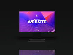 Mockup club is a beautiful website that features. Free Website Mockup With 2 Perspective View Freemockup