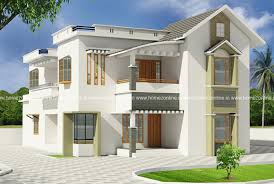 5 Bedroom Modern Home With Two Balconies In Mixed Roof Homezonline