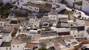 Add your photos, text, videos, etc. Hd Wallpaper Bird S Eye View Photography Of White Houses Roof Town Urban Wallpaper Flare