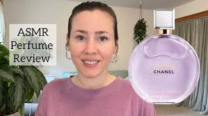 ASMR Perfume Review