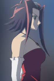 Any card—so long as it exists—has a power that is needed. — yugiohfan94:  Another shot of Aki from episode 73.