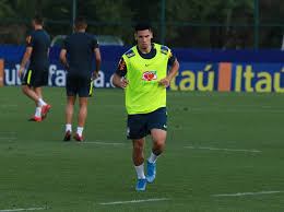 Desta vez com todos os jogadores à disposição, andré jardine comandou as atividades e comentou a disputa por uma vaga no selecionado final. Selecao Olimpica Inicia Etapa Final De Preparacao Para O Pre Olimpico Nesta Sexta Confederacao Brasileira De Futebol