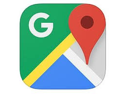 Google Maps Ios Icon Map Icons Google Maps Icon