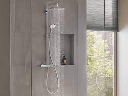 Unterputz armatur dusche grohe auf lager. Fur Ihre Dusche Grohe