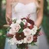 Huge sale on fall wedding bouquet now on. 1