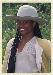 Colonial House . Meet the Colonists . Amy-Kristina Herbert | PBS