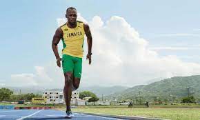 Usain st leo bolt, oj, cd is a jamaican retired sprinter, widely considered to be the greatest sprinter of all time. Usain Bolt I Would Have Run Under 9 5 Seconds With Super Spikes Usain Bolt The Guardian