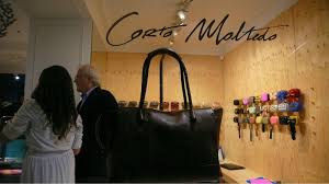 Serious Arm Candy At Corto Moltedo Mrs Chatelaine