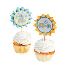 Little Peanut Fan Food Picks Discontinued Animal Baby Shower Theme Peanut Baby Shower Baby Shower Treats