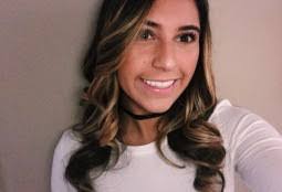 Sabrina Vitale's Instagram, Twitter & Facebook