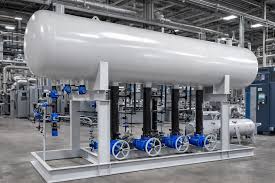 Industrial Refrigeration & HVAC Systems