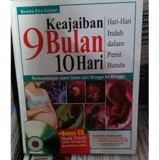 Check spelling or type a new query. Keajaiban 9 Bulan 10 Hari Bunda Eka Zuliati Shopee Indonesia