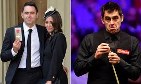 Nicknamed 'the rocket' due to his rapid playing style, he is an english professional. Ronnie O Sullivan S Estranged Daughter Claims She S Seen Him 10 Times In 21 Years Daily Mail Online