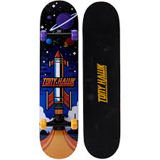 Tony hawk powell peralta deck bones brigade series 9 skateboard turquoise. Tony Hawk 31 Rocket Skateboard Walmart Com Walmart Com