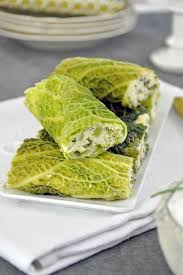 Cannelloni De Chou Vert Et Farce Fine De Volaille Recipe Food Healthy Vegetable Recipes Delicious Healthy Recipes