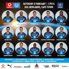 Free download blue bulls vector logo in.ai format. Official Blue Bulls On Twitter Icymi The Vodacom Bulls Team To Take On The Dhl Stormers At Dhl Newlands Stovbul Bullsfamily