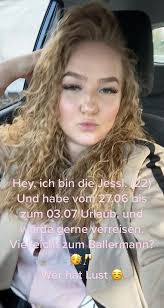 Jessica Heckel's Instagram, Twitter & Facebook