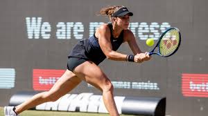 See more ideas about belinda bencic, tennis, tennis players. You Won T Like Her When She S Mad Bencic Roars Into Berlin Semi Finals