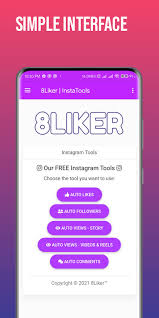 Download auto like for facebook app for android. Download 8liker Instagram Auto Liker And Follower Apk For Free On Getjar