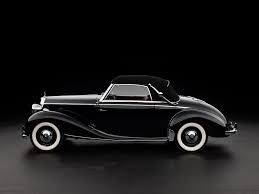 1950 Mercedes Benz 170 S Cabriolet A Mercedes Benz Mercedes Benz