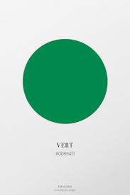 Influenz Vert Palette De Couleurs Vert Nom Des Couleurs Champ Chromatique