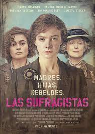 Las sufragistas | Doblaje Wiki | Fandom