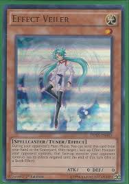 Effect Veiler - Duelist Saga | Trading Card Mint - Yugioh, Cardfight  Vanguard, Trading Cards Cheap, Fast, Mint For Over 25 Years
