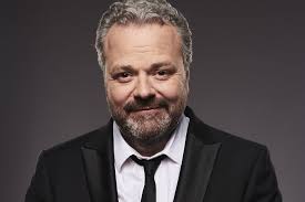 Hal Cruttenden Can Dish It Out But Can't Take It
