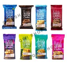 Marks and spencer cookies have always been a firm favourite so we make sure we have plenty here in our uk warehouse ready to ship to you no matter where in the world you might be. M S Sale Marks And Spencer All Butter Pistachio Almond Cookies Marks And Spencer M S Food Shopee Malaysia