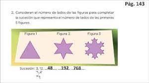 Libro de matematicas 5 grado contestado; Desafio 77 6Âº Pag 142 A 143 Youtube