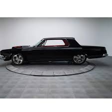 Image result for Steel Gray 1963 Polara