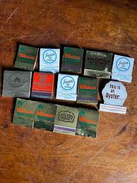 Set of 14 Vintage Matchbooks 80s 90s Matches Hotels Bar Man Cave Match  Covers New Jersey Shore Wildwood Atlantic City - Etsy