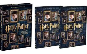 Harry potter e o prisioneiro de azkaban e harry potter e o. Dvd Harry Potter A Colecao Completa 8 Filmes Dublados Mercado Livre
