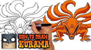 Check spelling or type a new query. How To Draw Kurama Naruto Art Tutorial Youtube