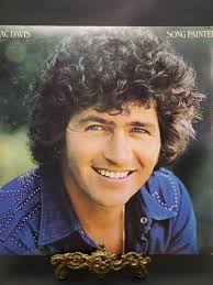 1974 Mac Davis Song Painter LP CS 9969 XSM 151770 Columbia Records Vinyl  Record Album