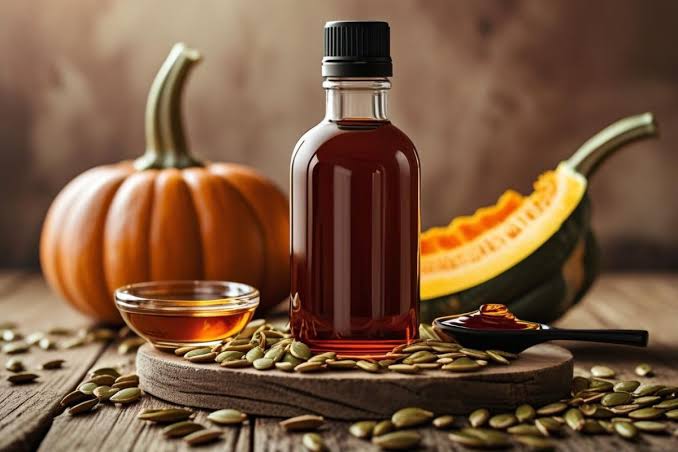 Pumpkin Oil for Skin: Benefits, Uses, and Why It's a Skincare Must-Hav -  Kaizer