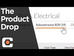 Schedule of values construction template. Subcontractor Schedule Of Values Form Jobs Ecityworks