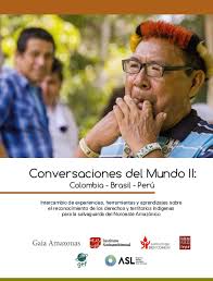 ¡llegaba al amazonas más profundo! Gaia Amazonas Publications