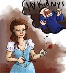 Comic Fan Art Belle Meme From Skin Deep You Know What This Might Be Accurate Belle And Beast Fan Art Fandom Funny