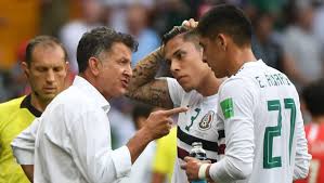 Juan carlos osorio en puro concepto de directv sports. Juan Carlos Osorio Reveals Mexico Put Even More Effort Into Beating South Korea Than Germany 90min