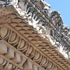 Cornice Ionica Marmo Bianco Eta Flavia Roma Palatino Palazzo Dei Flavi Peristilio Foto Di Massimo Baldi Da Ww Architettura Antica Marmo Bianco Cornici