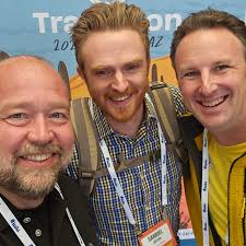 Great to meet my fellow creators and explorers at Travelcon this weekend!  @woltersworld @thatbackpacker @oreah888 @helloiamclutch @hellotravelcon