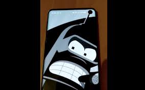 Samsung galaxy s10 android smartphone. Holey Light Notification Led Emulation Trick For The Galaxy S10 Android Community