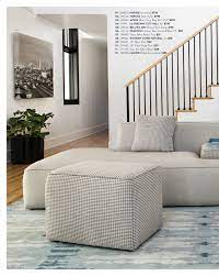 The dimensions of each piece in the alder foam 3 piece sectional with laf sofa are: Living Spaces Fall 2017 Alder Foam 4 Piece 152 Sectional With Right Arm Facing Chaise