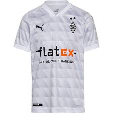 Kappa borussia mönchengladbach champions league trikot 2016/2017. Trikot Borussia Monchengladbach 20 21 Heim Trikots Fur Kinder Puma Mytoys