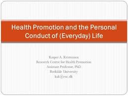 Kasper A Kristensen Research Centre For Health Promotion Assistant Professor Phd Roskilde University H Health Promotion Social Well Being Intellectual Health