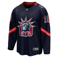 Born 30 october 1991) is a russian professional ice hockey winger and alternate captain for the new york rangers of the. Artemi Panarin New York Rangers Jerseys Rangers Jersey Deals Rangers Breakaway Jerseys Shop Nhl Com